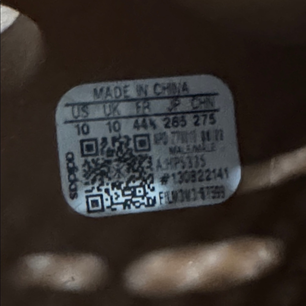 Yeezy Foam Runner in Brown - Picture 4 of 6